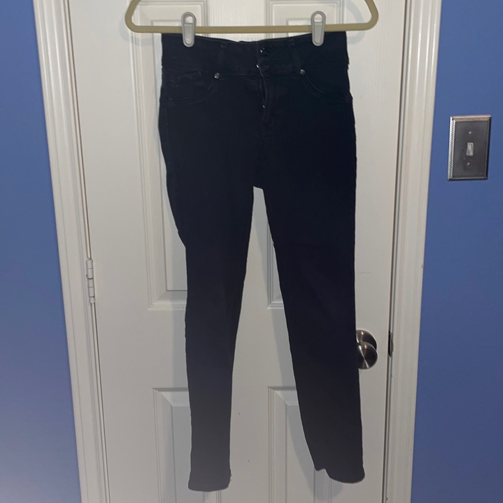 Black jeans